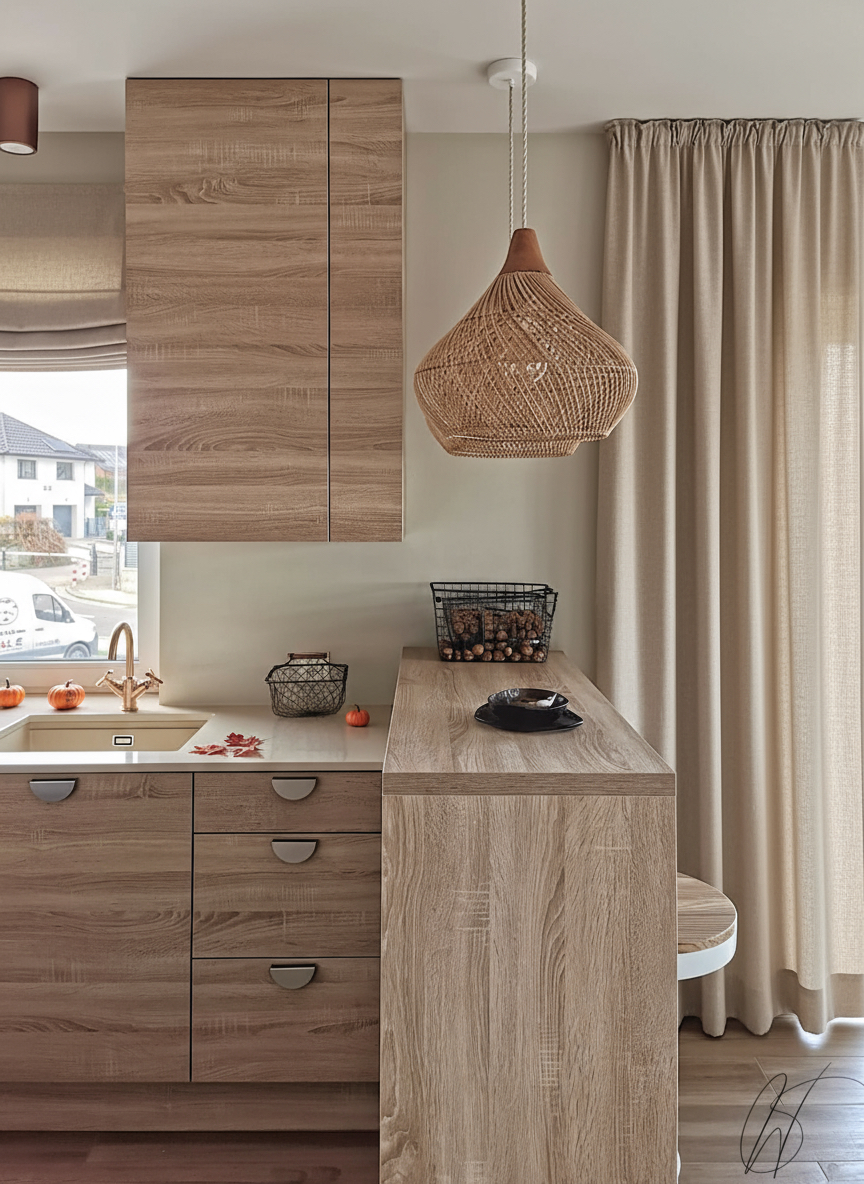 Realizacja kuchni - D&K Build