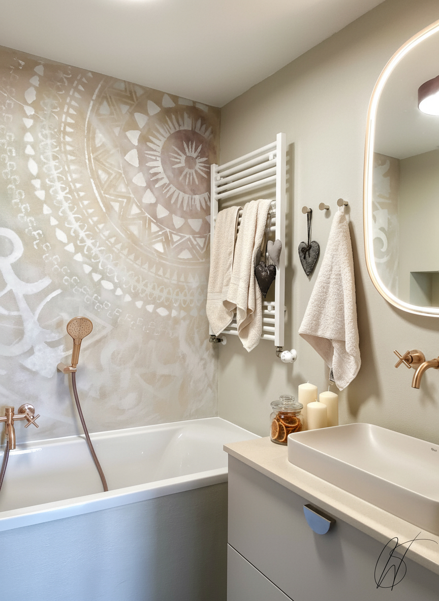 Realizacja łazienki - D&K Build