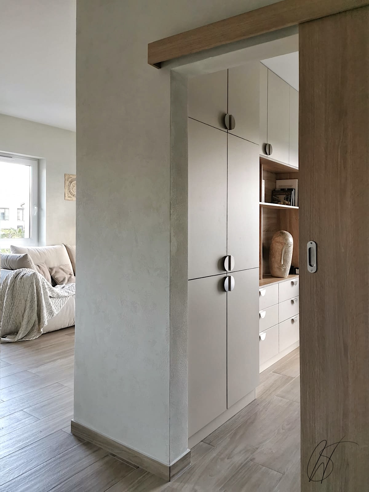 Przedpokój i korytarz